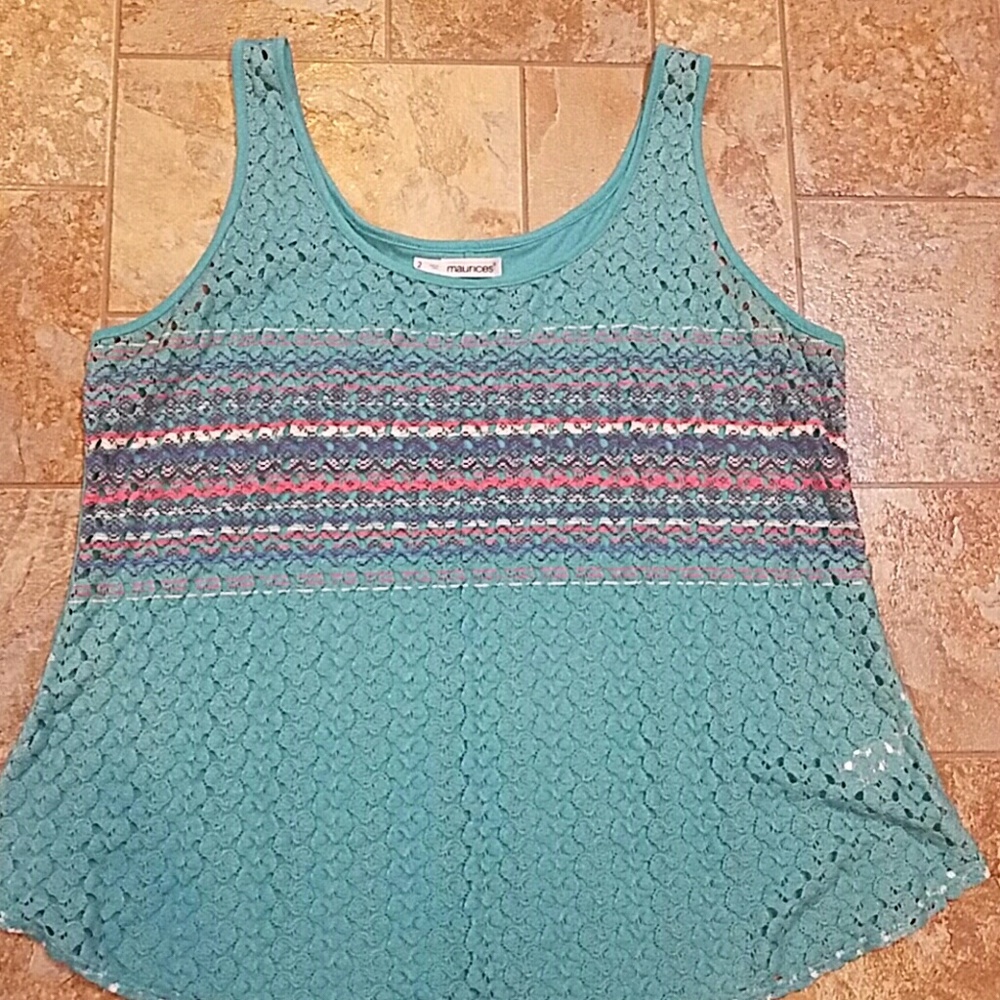 Maurices tank